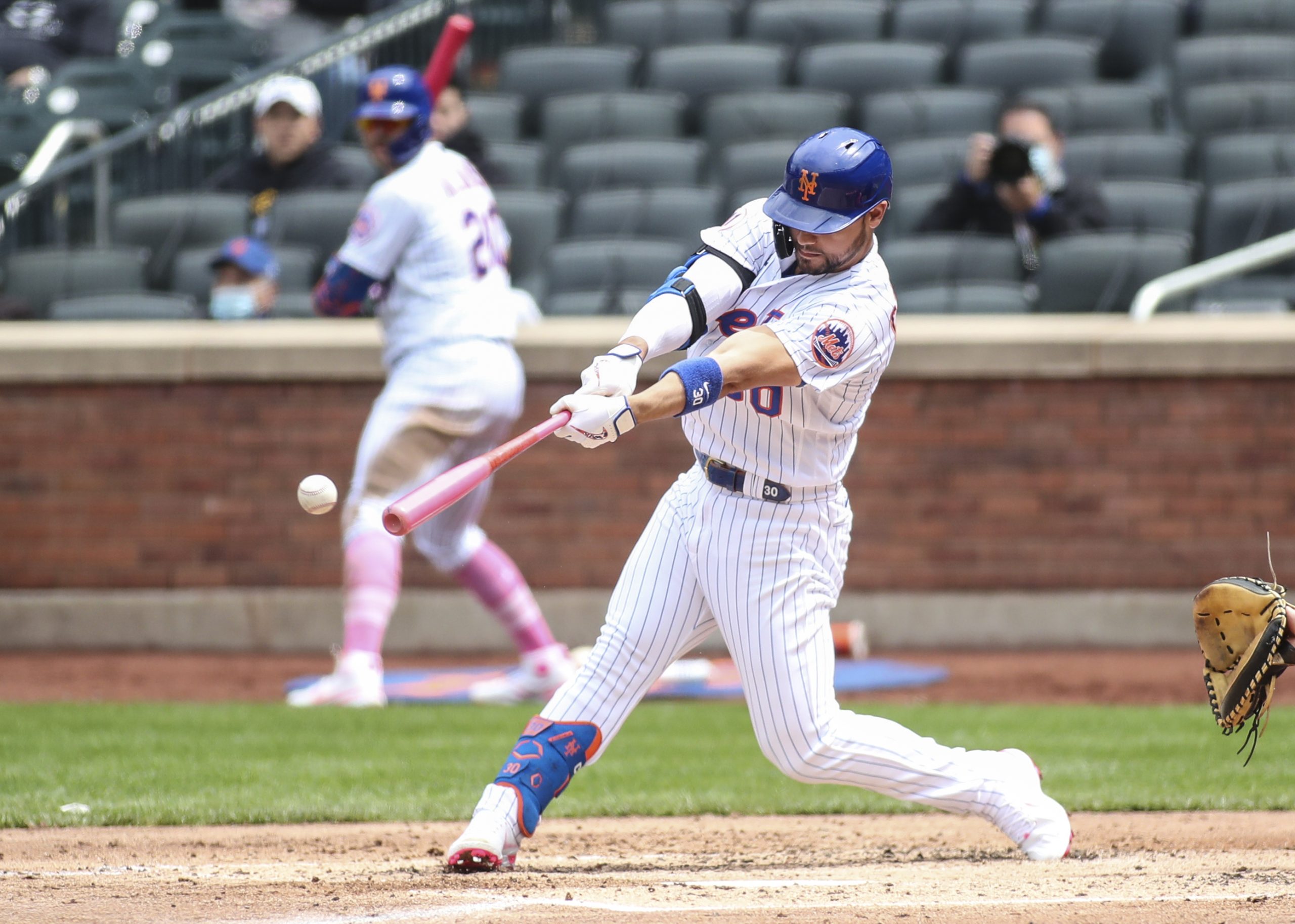 MLB: Arizona Diamondbacks at New York Mets
