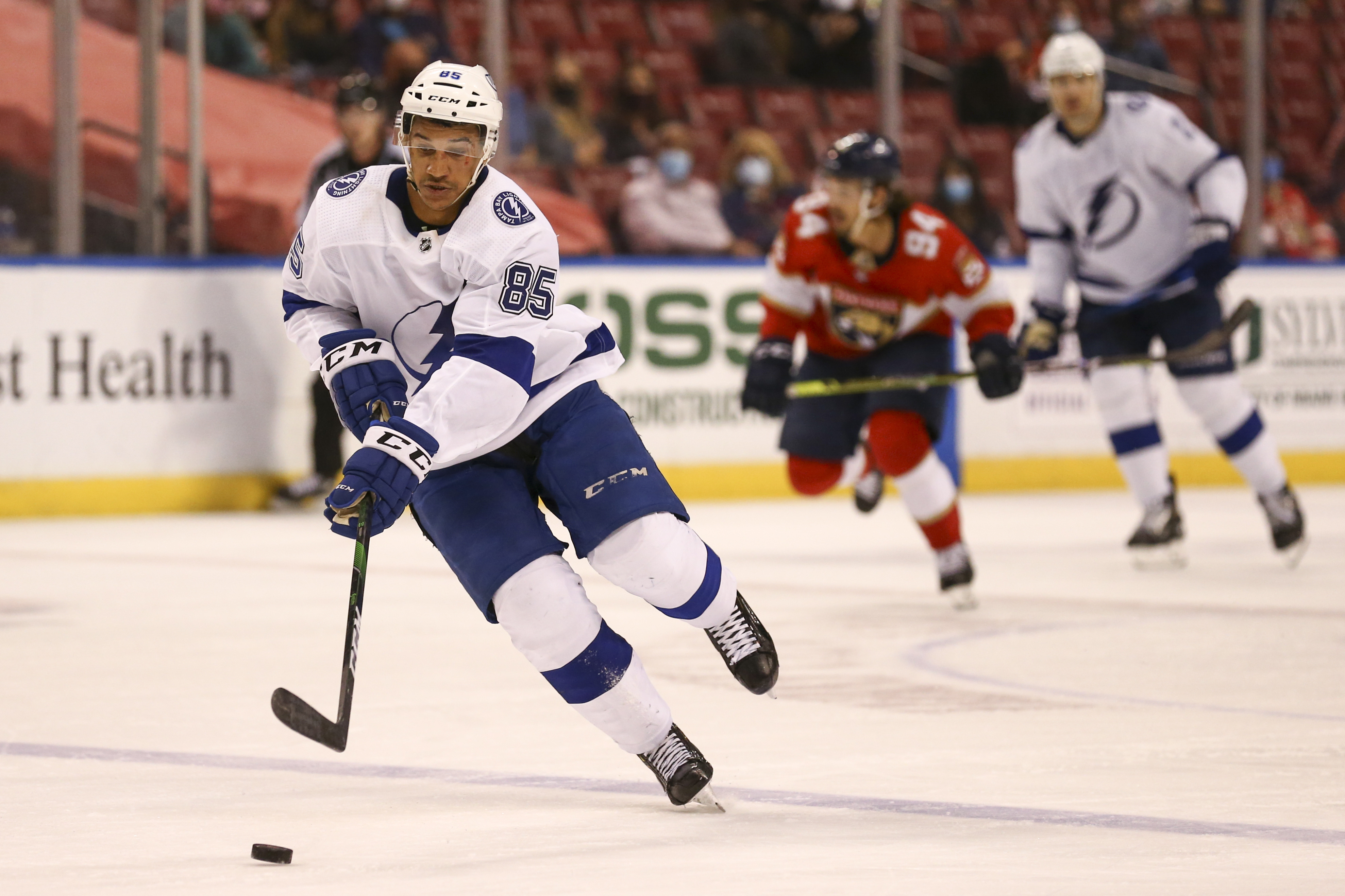What Will the Hockey Scene Look Like Post Pandemic