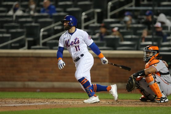 MLB: Baltimore Orioles at New York Mets