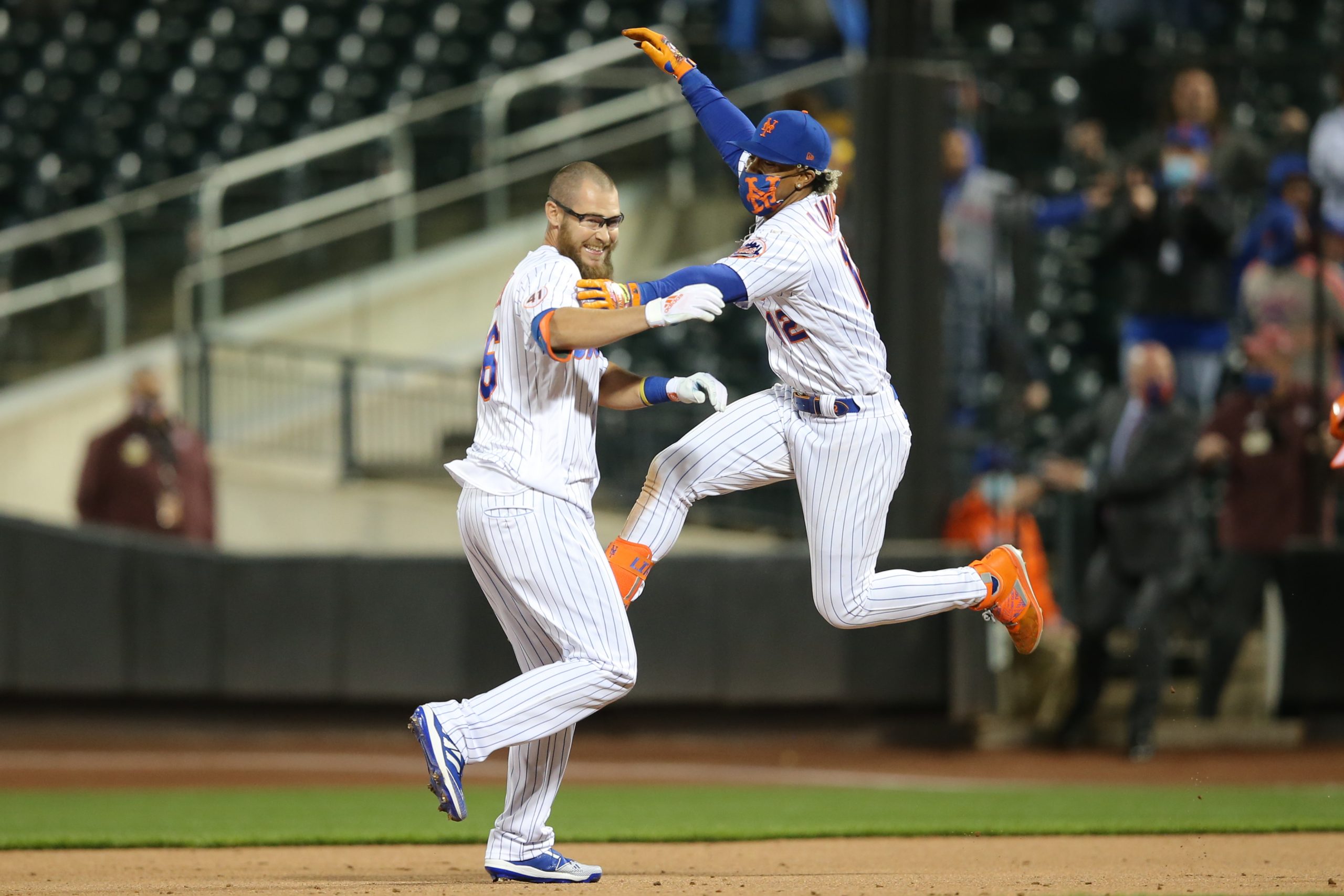 MLB: Baltimore Orioles at New York Mets