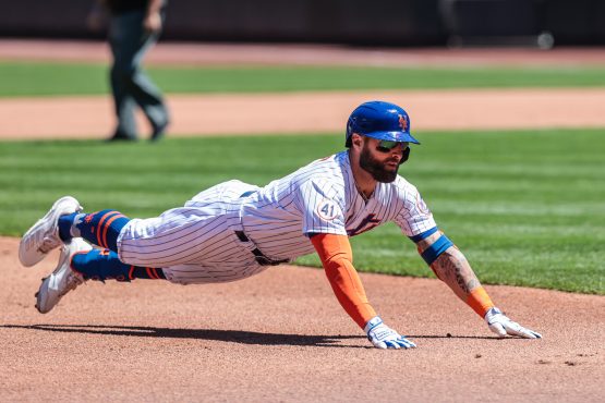 MLB: Baltimore Orioles at New York Mets