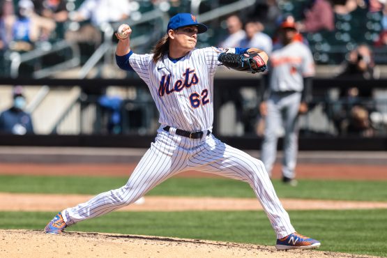 MLB: Baltimore Orioles at New York Mets