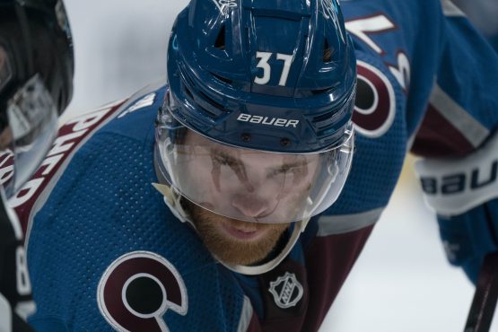 NHL: Los Angeles Kings at Colorado Avalanche