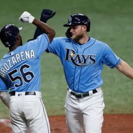MLB: New York Yankees at Tampa Bay Rays