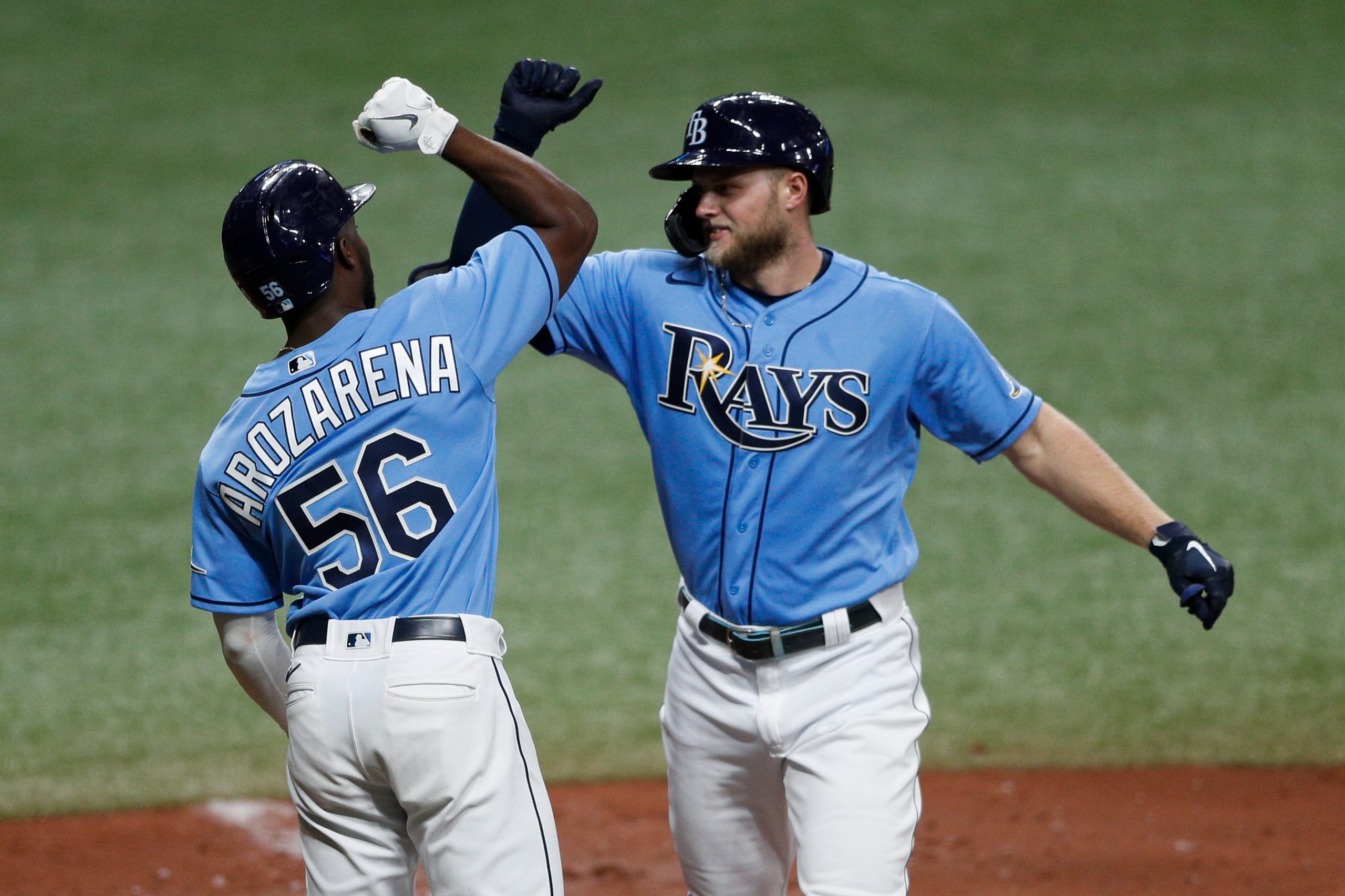 MLB: New York Yankees at Tampa Bay Rays
