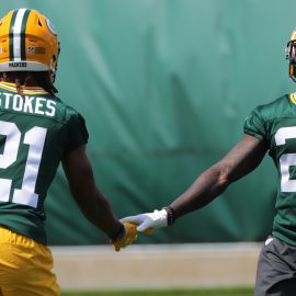 NFL: Green Bay Packers-Rookie Minicamp