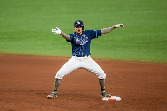 MLB: New York Mets at Tampa Bay Rays