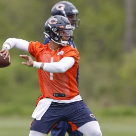 NFL: Chicago Bears Minicamp