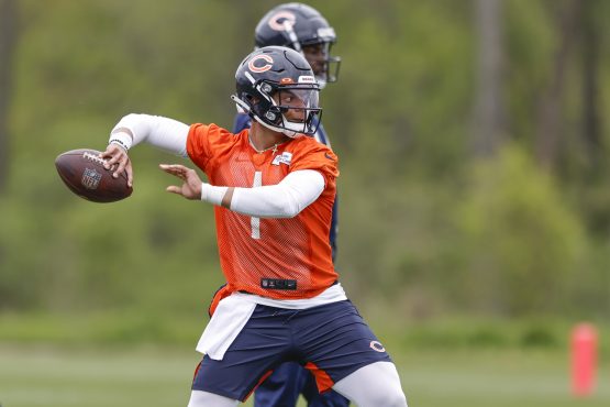 NFL: Chicago Bears Minicamp
