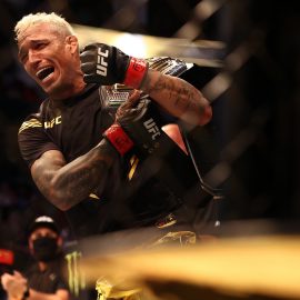 UFC 262 Fighter Salaries, Incentive Pay, Attendance & Gate