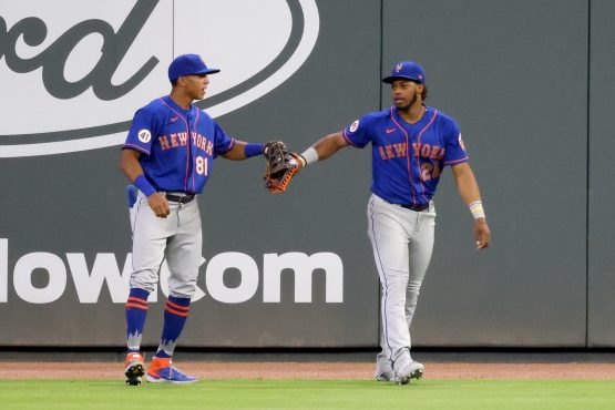 MLB: New York Mets at Atlanta Braves