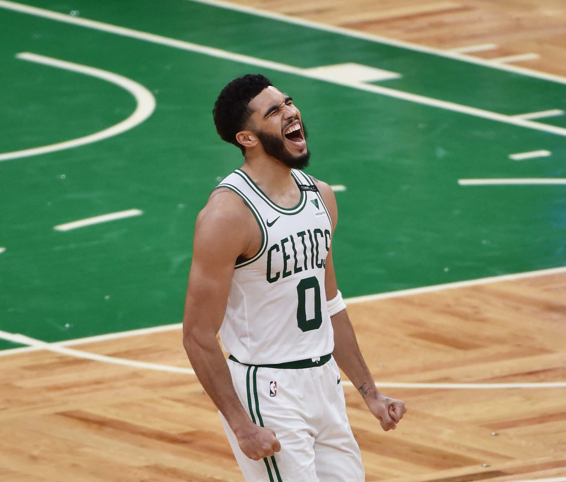 NBA: Washington Wizards at Boston Celtics