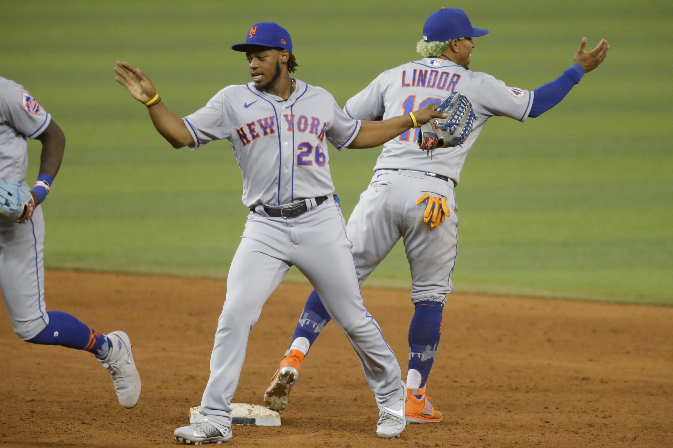 MLB: New York Mets at Miami Marlins