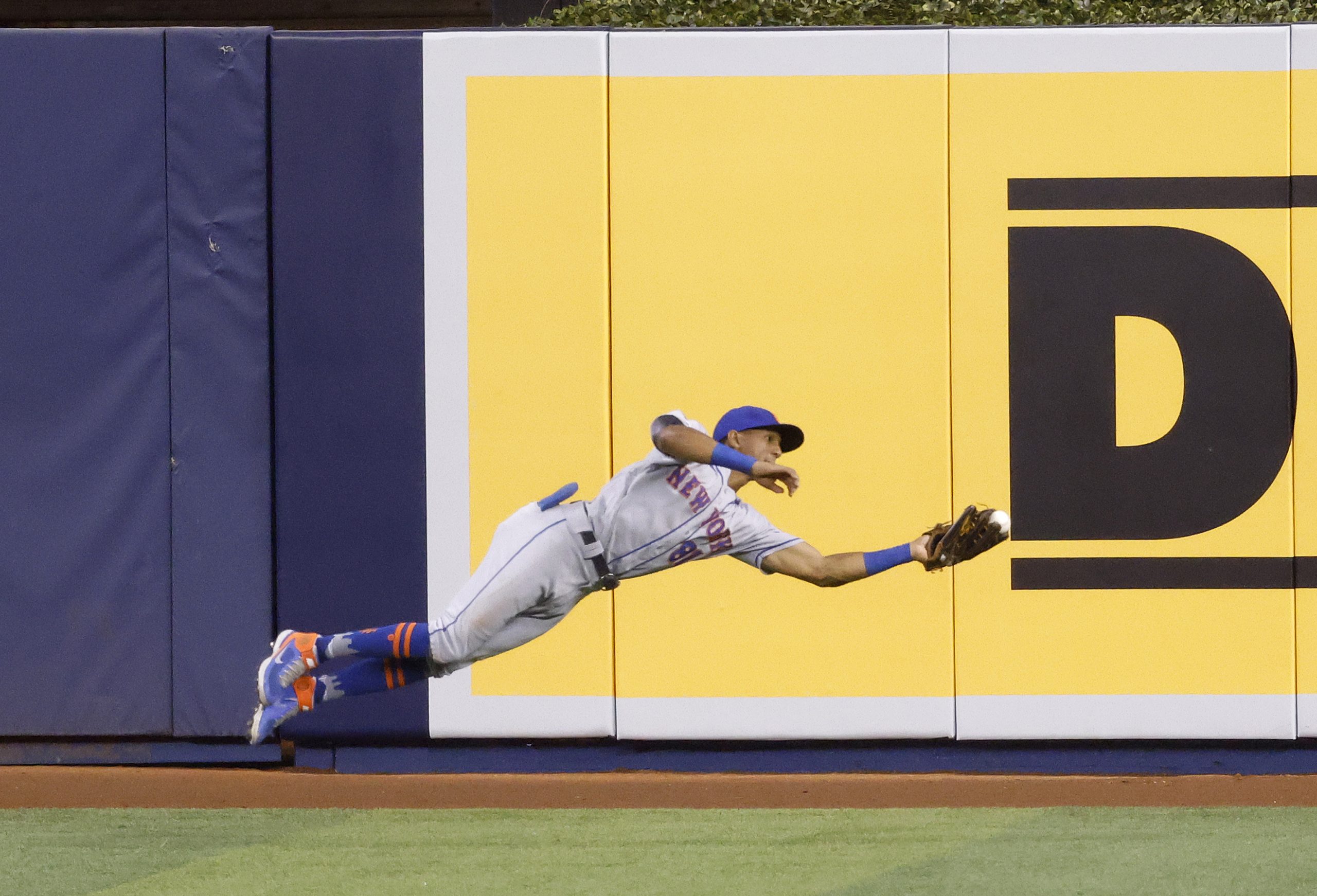 MLB: New York Mets at Miami Marlins