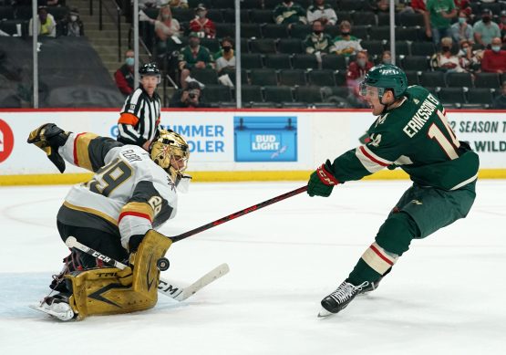 NHL: Vegas at Minnesota Wild