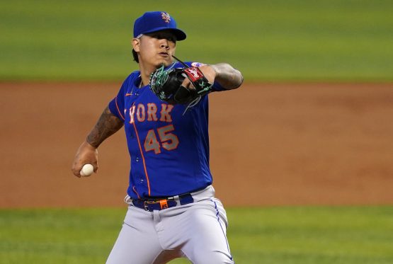 MLB: New York Mets at Miami Marlins