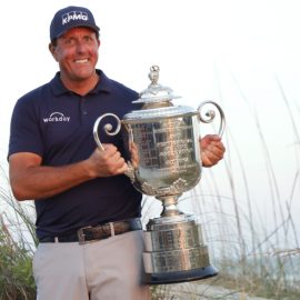 PGA: PGA Championship - Final Round
