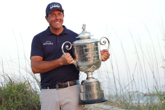 PGA: PGA Championship - Final Round