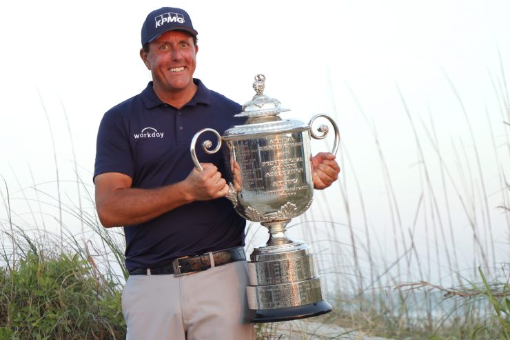PGA: PGA Championship - Final Round