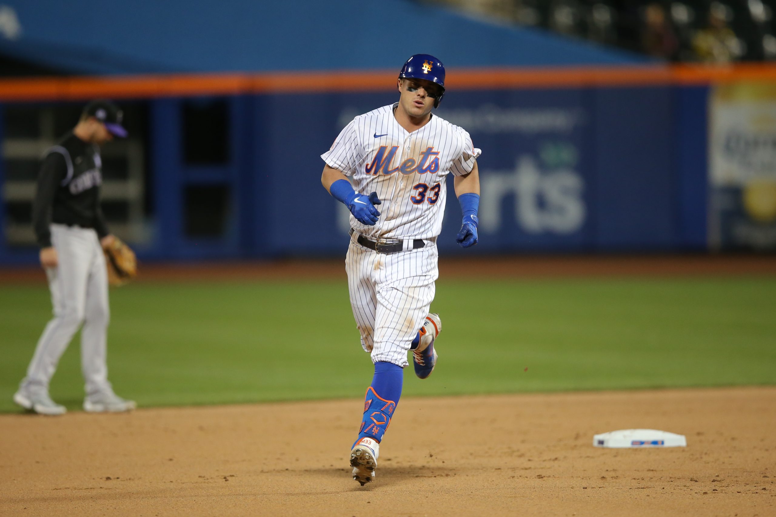 MLB: Colorado Rockies at New York Mets