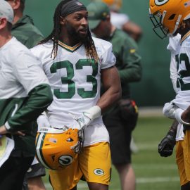 NFL: Green Bay Packers OTA