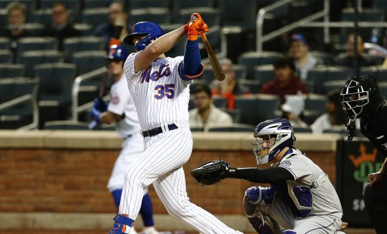 MLB: Colorado Rockies at New York Mets
