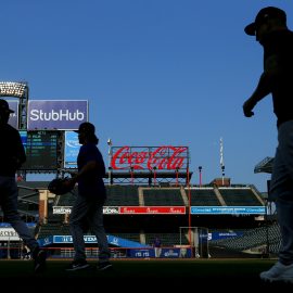 MLB: Colorado Rockies at New York Mets