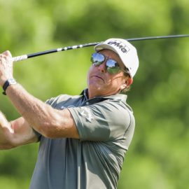 PGA: Charles Schwab Challenge - First Round