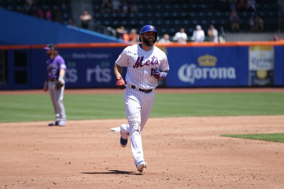 MLB: Colorado Rockies at New York Mets-Game 1