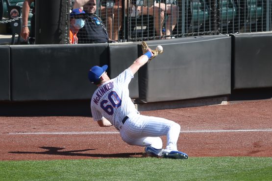 MLB: Colorado Rockies at New York Mets-Game 2
