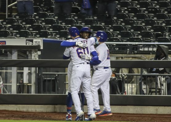 MLB: Atlanta Braves at New York Mets