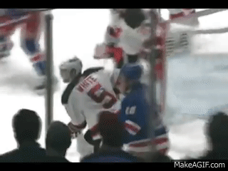 Hockey After Dark Night #6: