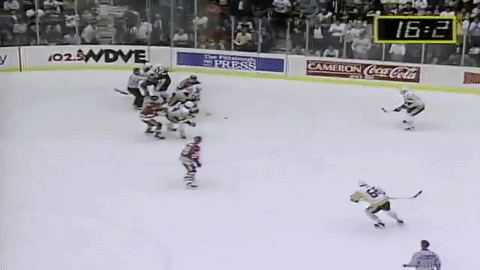 Hockey After Dark Night #4: