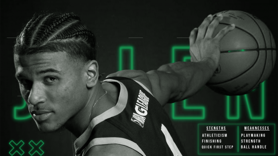 jalen green