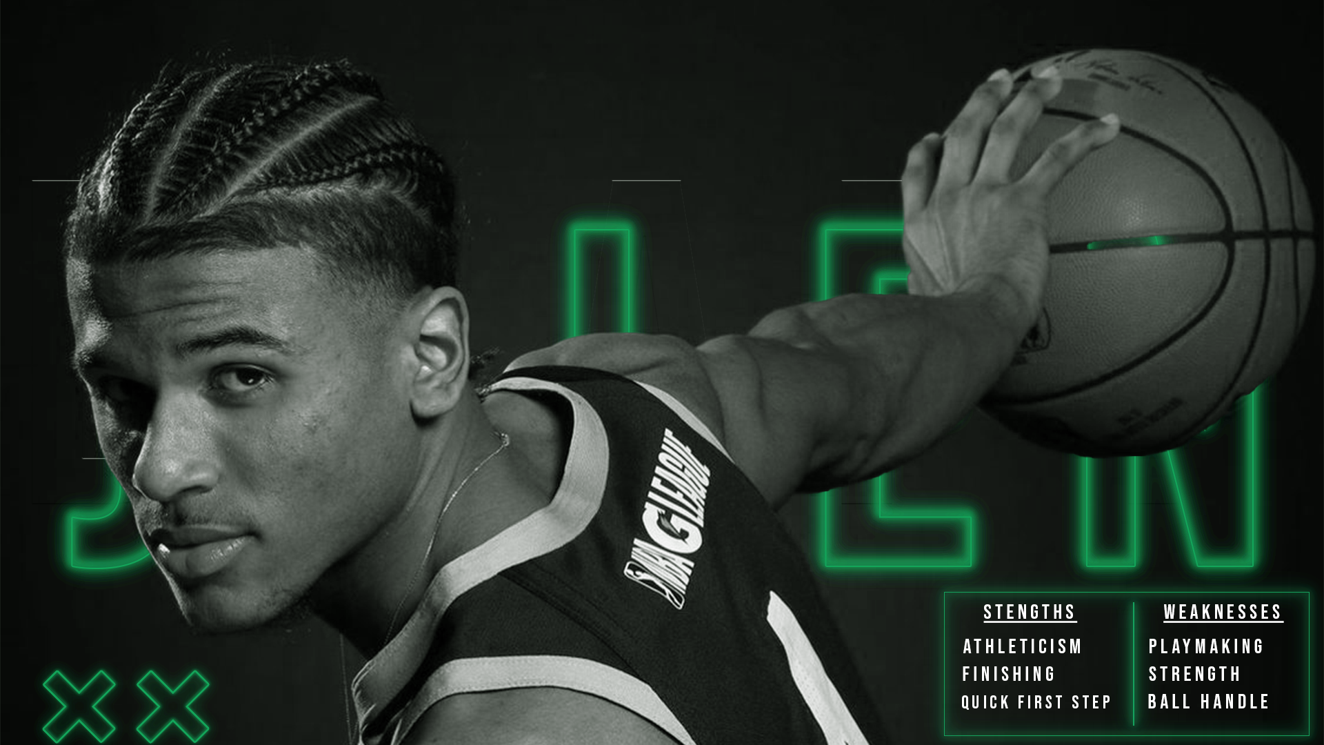 jalen green