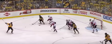 Hockey After Dark Night #1: