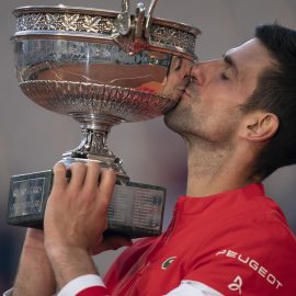 Tennis: French Open