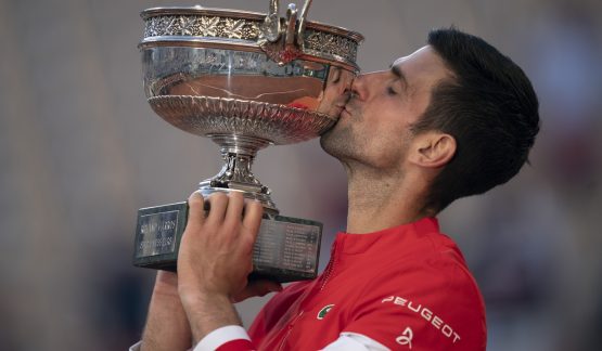 Tennis: French Open