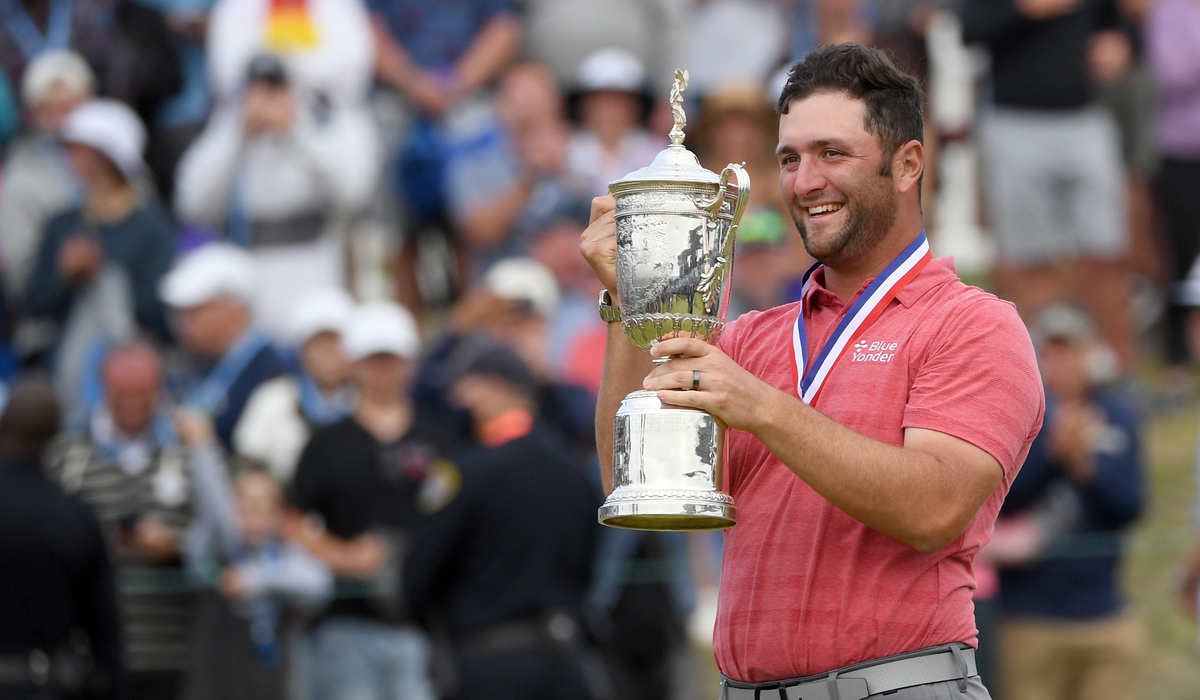 PGA: U.S. Open - Final Round