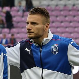 20150616 - Portugal - Italie - Genève - Ciro Immobile