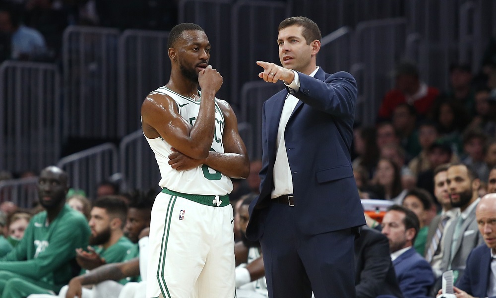 NBA: Preseason-Cleveland Cavaliers at Boston Celtics