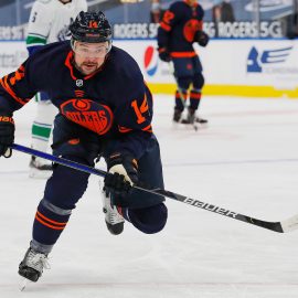 Devin Shore Oilers