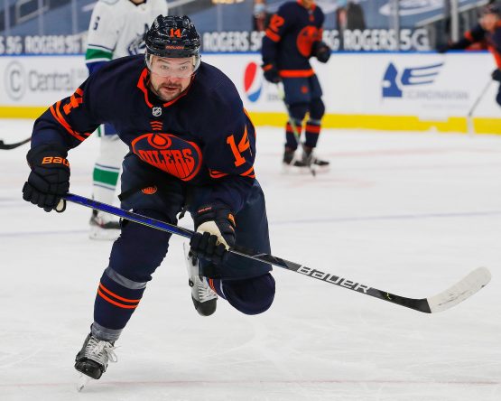 Devin Shore Oilers