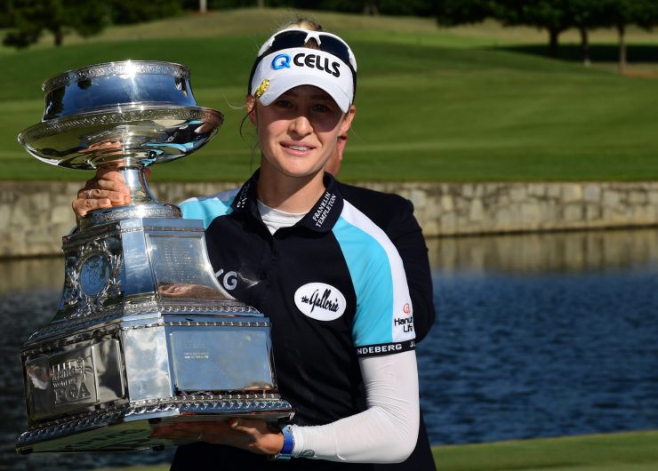 LPGA: KPMG Women's PGA Championship - Final Round