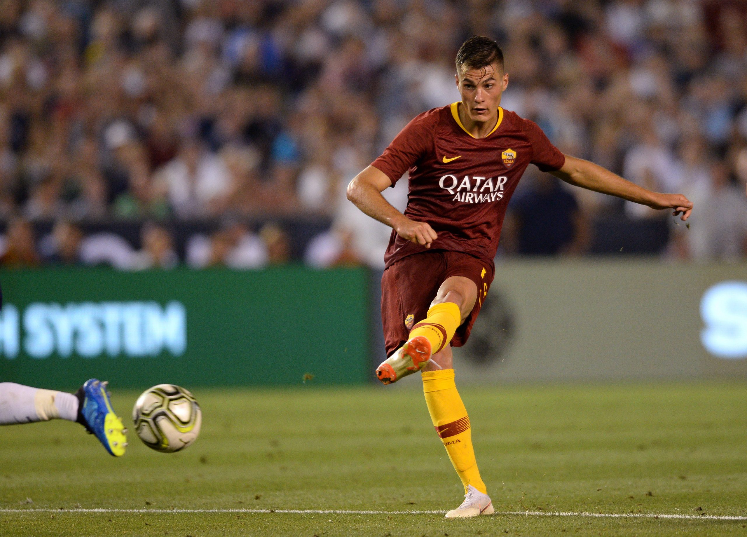 Soccer: International Champions Cup-AS Roma at Tottenham Hotspur