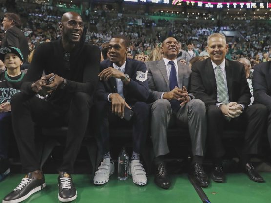 NBA: Cleveland Cavaliers at Boston Celtics