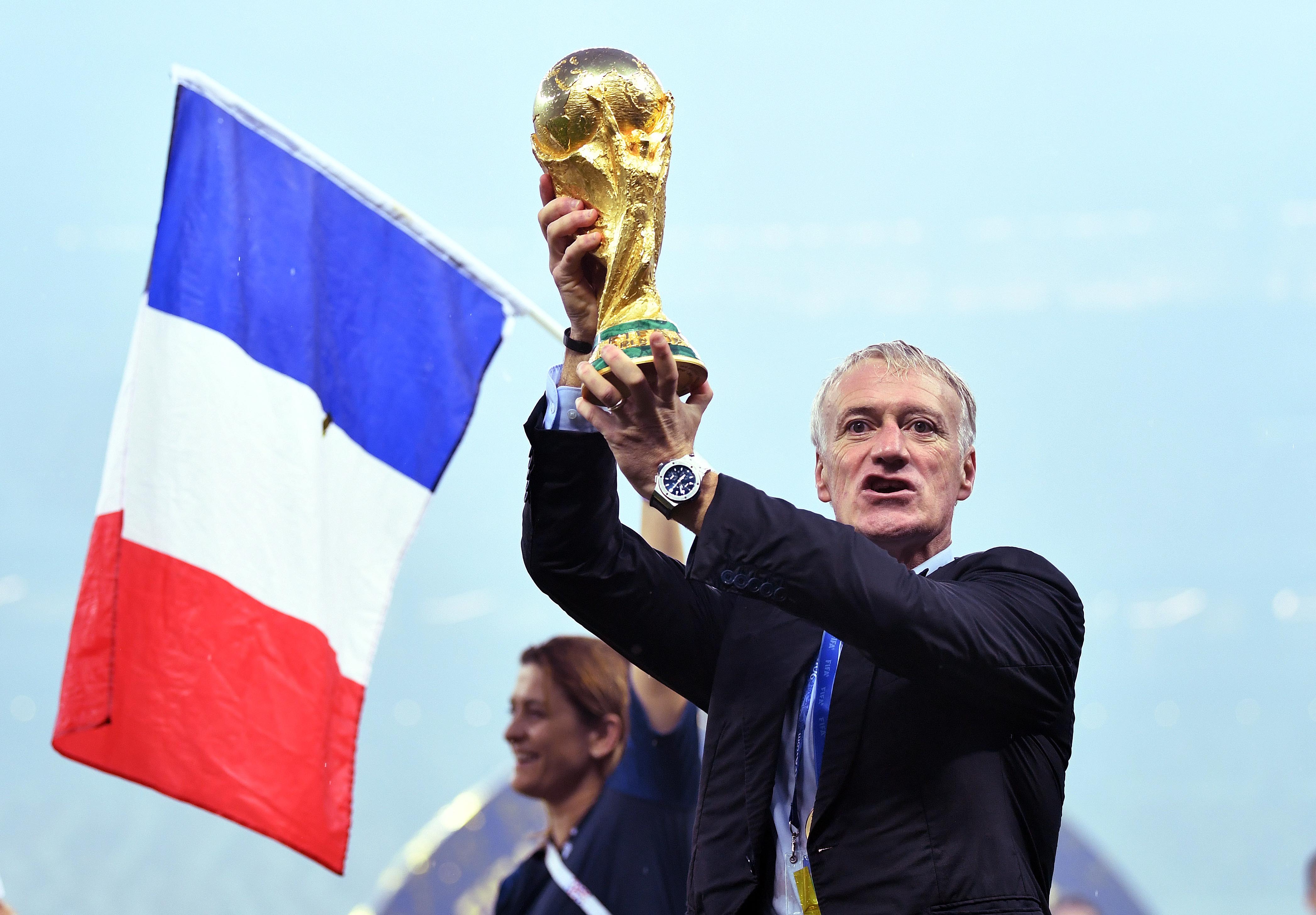 Didier Deschamps Is Changing French Football