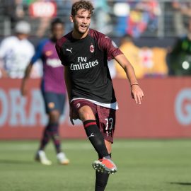 Soccer: International Champions Cup-AC Milan at FC Barcelona