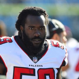 NFL: Atlanta Falcons at Carolina Panthers