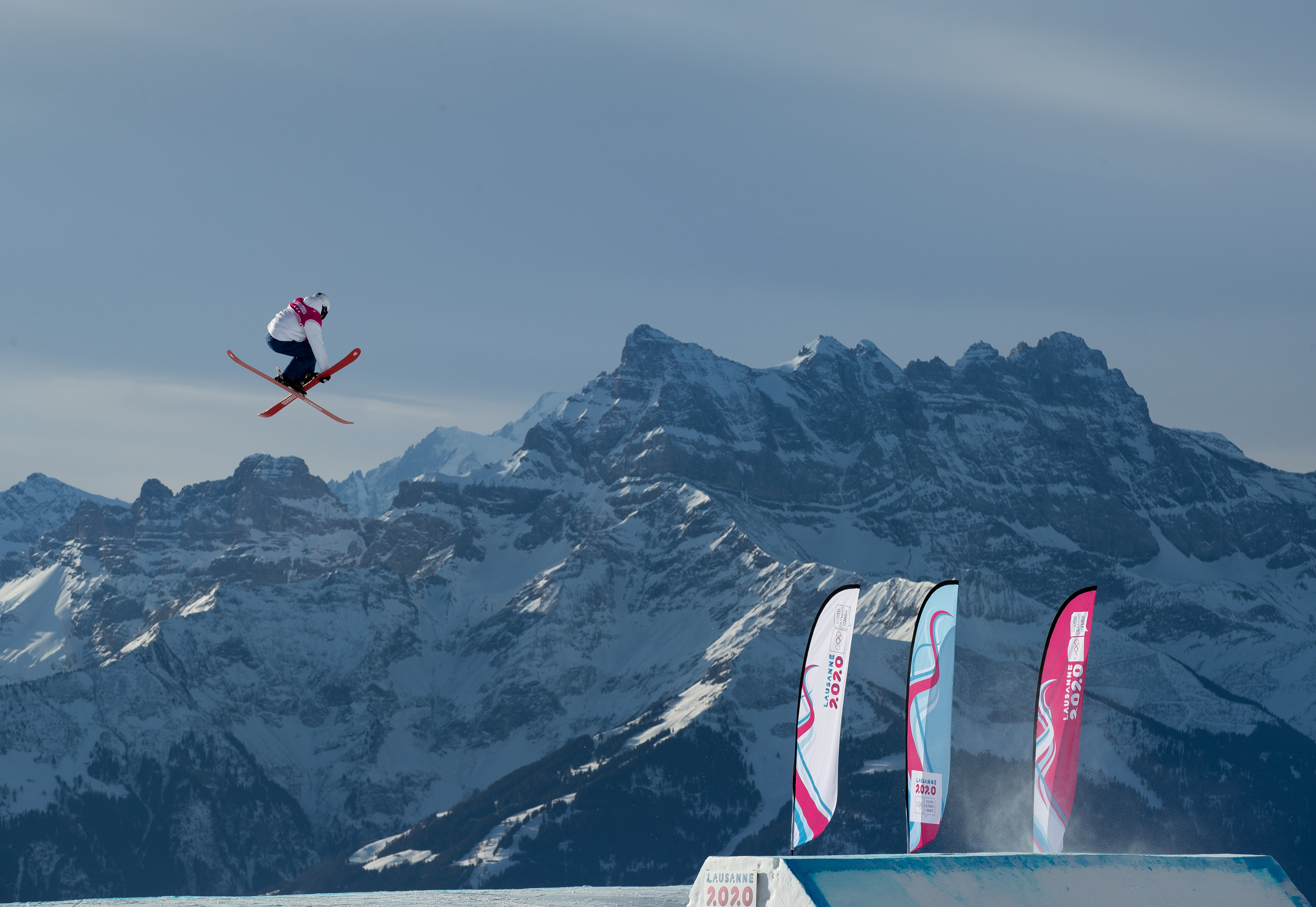 Beijing 2022 Winter Olympics Planning Revealed by Olympic Skier